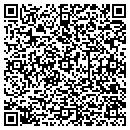 QR code with L & H Window Cleaning Service contacts
