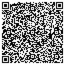 QR code with Albany Pool contacts