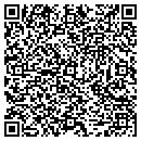 QR code with C And C Painting And Drywall contacts