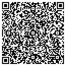 QR code with B Samuel Realty contacts