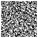 QR code with C & J Drywall Inc contacts