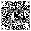 QR code with R E Curry & Assoc contacts