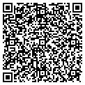 QR code with A K A contacts