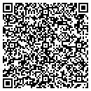 QR code with L & B Mowing LLC contacts