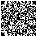 QR code with S M And Sons Cleaning Service contacts