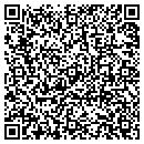 QR code with RR Bouwker contacts