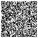 QR code with J L Drywall contacts