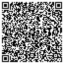 QR code with D R Graphics contacts