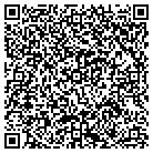 QR code with C & J's Wolfpack Tattooing contacts