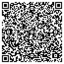 QR code with L & B Drywall LLC contacts