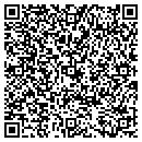 QR code with C A Wood Auto contacts