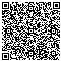 QR code with L & L Drywall contacts