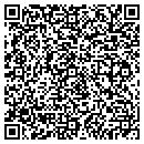 QR code with M G 's Drywall contacts