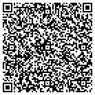 QR code with P & S Drywall & Acoustics contacts