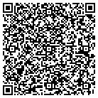 QR code with D&R Mowing Service contacts