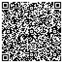 QR code with R L Drywall contacts