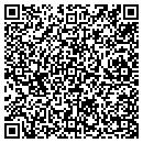 QR code with D & D Auto Sales contacts