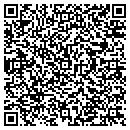 QR code with Harlan Mowing contacts