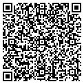 QR code with K C Klippers contacts
