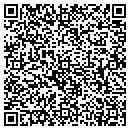 QR code with D P Welding contacts