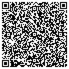 QR code with Twisted Image Tattoos & Body contacts