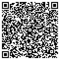 QR code with Ink Asylum contacts