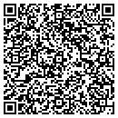 QR code with T N K Remodeling contacts