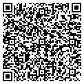 QR code with Hoods Drywall contacts