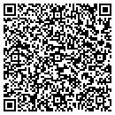 QR code with G & T Automotives contacts