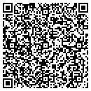 QR code with H & H Auto Sales contacts