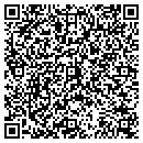QR code with R T 'z Mowing contacts