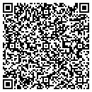 QR code with Harold Dudley contacts