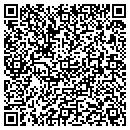 QR code with J C Mowing contacts