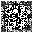 QR code with T And L Drywall Inc contacts