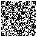 QR code with J R's Cars contacts