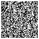 QR code with Hai Razor'd contacts