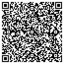 QR code with L A Auto Sales contacts