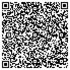 QR code with First New Testament Baptist contacts