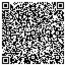 QR code with J T Turner contacts