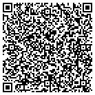 QR code with M B Maintenance L L C contacts