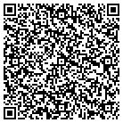 QR code with D W Clark Mowing Service contacts