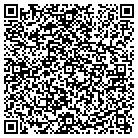 QR code with Hudson's Mowing Service contacts