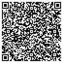 QR code with J & N Mowing contacts