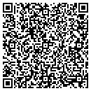 QR code with K A B Group Inc contacts