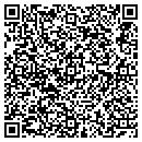 QR code with M & D Mowing Inc contacts
