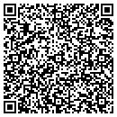 QR code with R L May Co contacts