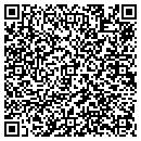 QR code with Hair West contacts