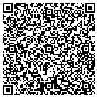 QR code with H And S Home Remodeling contacts