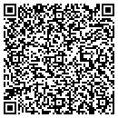 QR code with G & I Drywall contacts