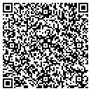 QR code with R & T Motor CO contacts